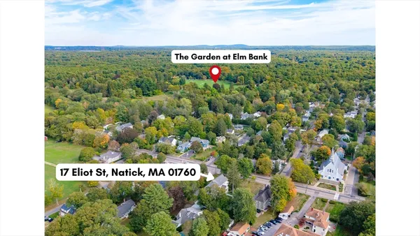$1,698,000 | 17 Eliot Street, Natick, MA 01760