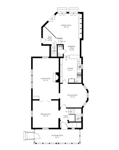 830 Tower Road Winnetka, IL 60093 - Photo 34 of 36