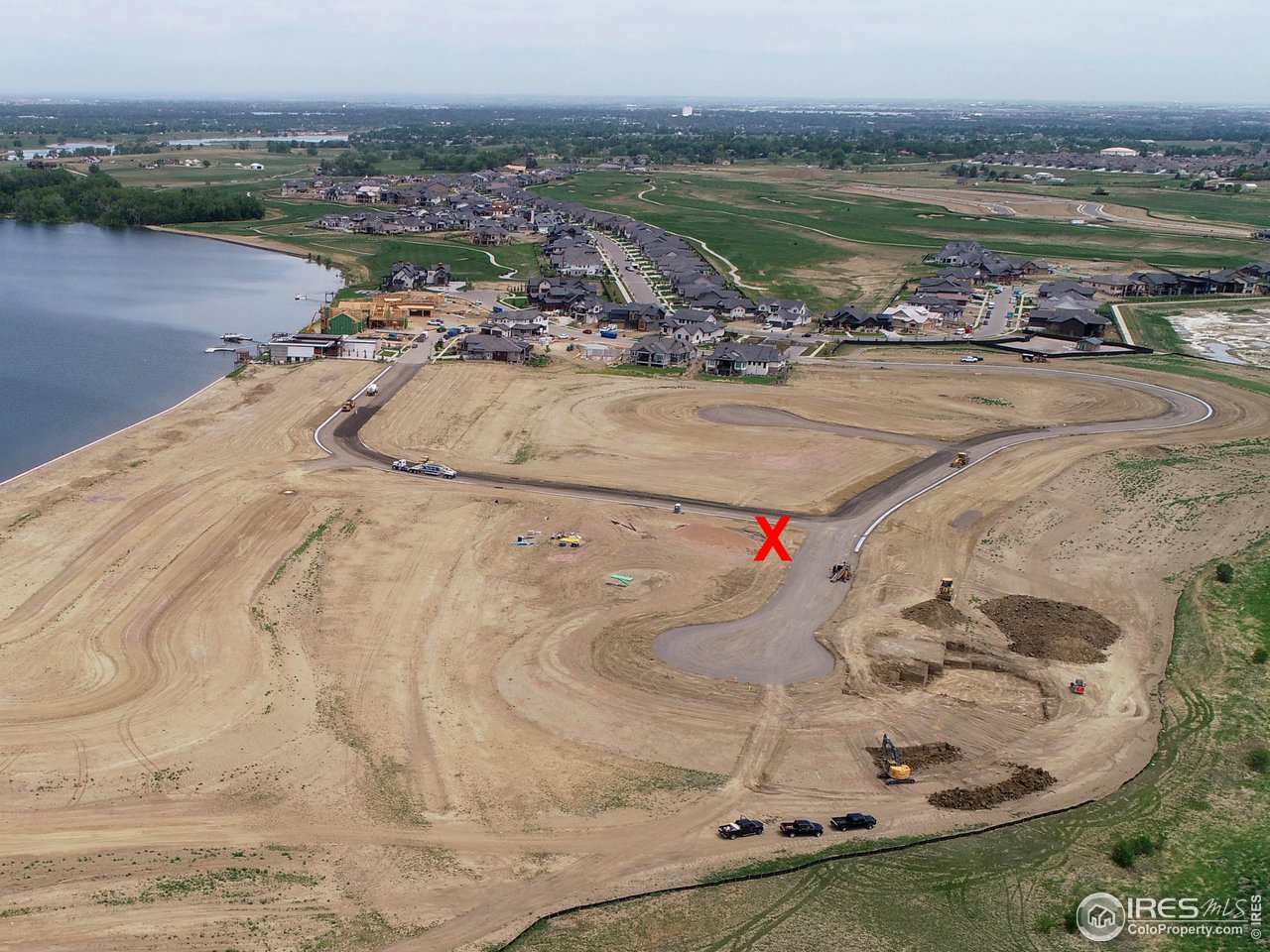 2575 Southwind Road Berthoud, CO 80513 - Photo 14 of 14 a view of a ocean view
