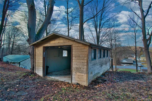 a view of outdoor space and yard