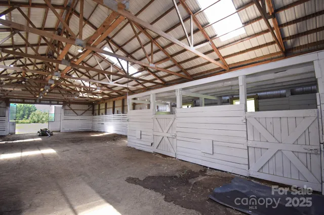 a view of a small space