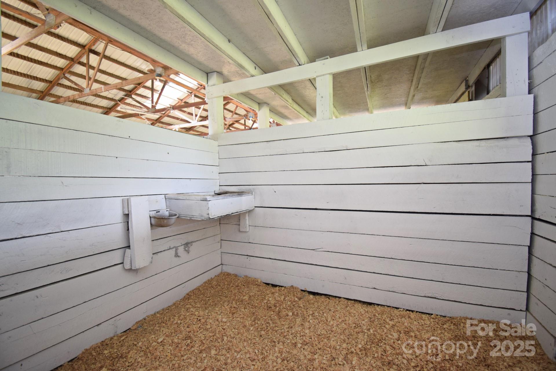2941 Roby Martin Road Lenoir, NC 28645 - Photo 19 of 47 a view of storage and utility room