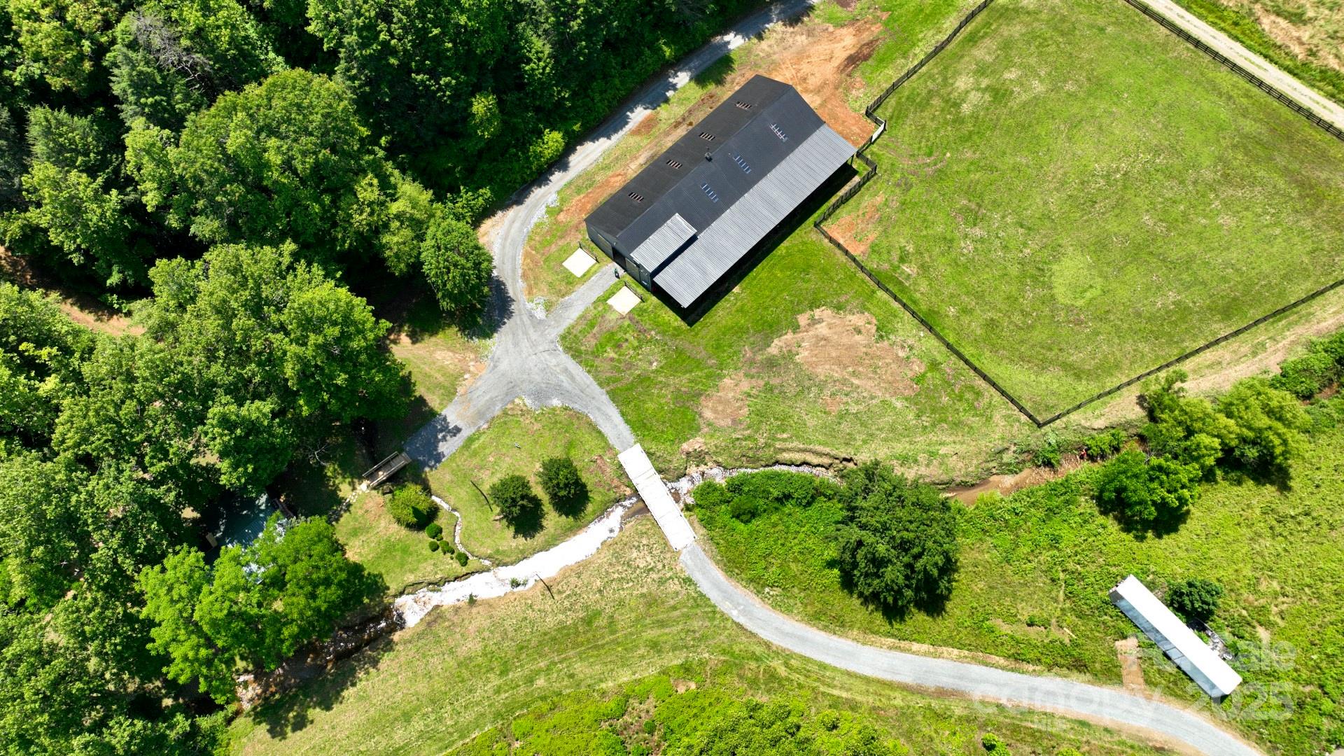 2941 Roby Martin Road Lenoir, NC 28645 - Photo 43 of 47 a view of yard