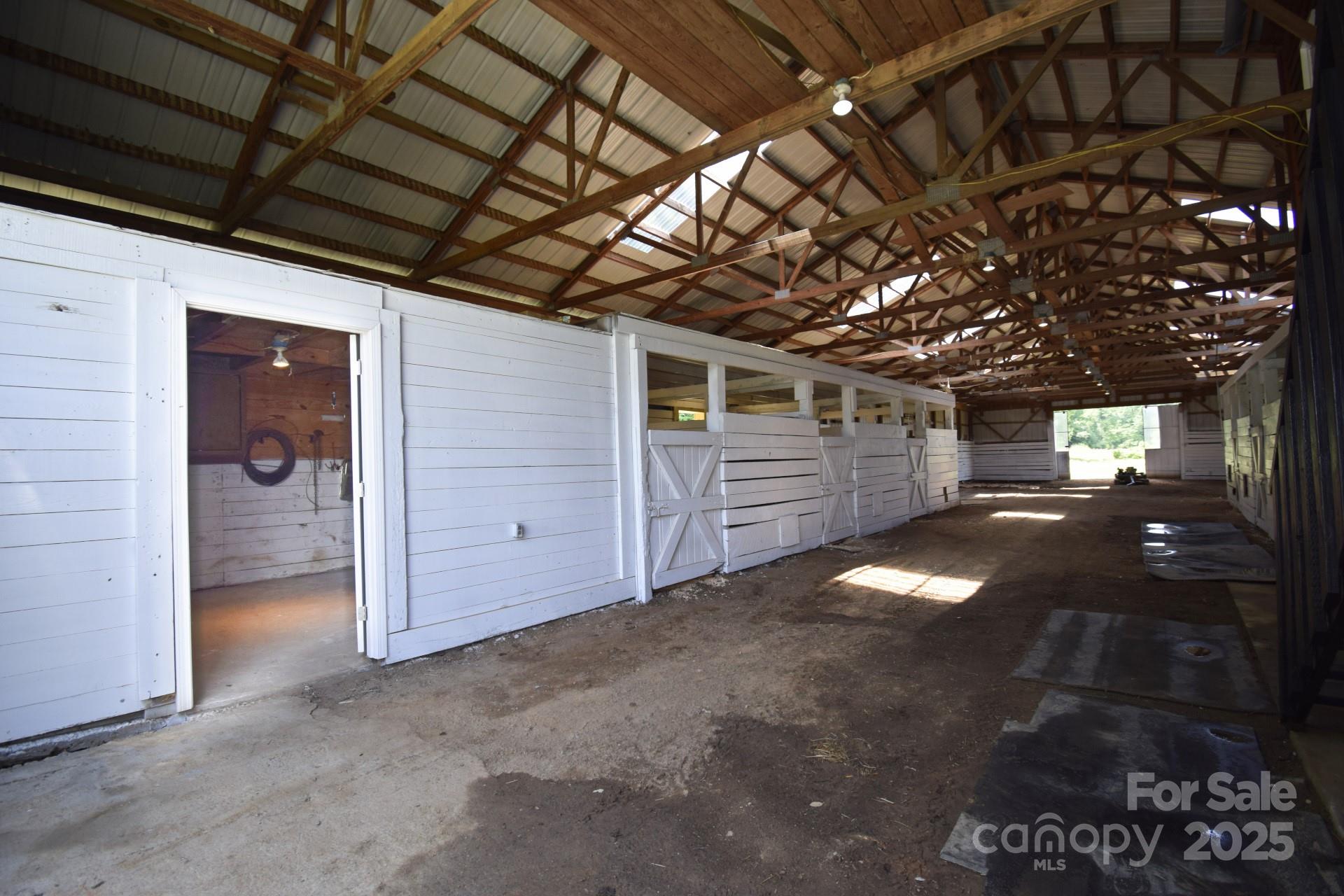 2941 Roby Martin Road Lenoir, NC 28645 - Photo 10 of 47 a view of empty room