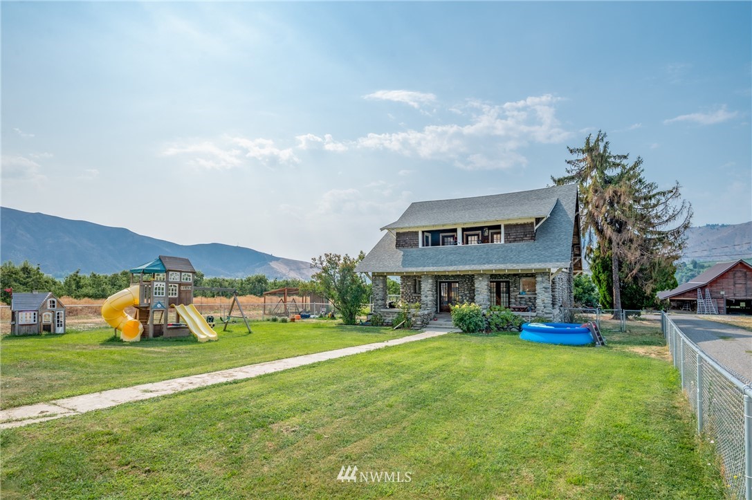 3853 Old Monitor Road Cashmere, WA 98815 - Photo 1 of 24 Gallery Image 1