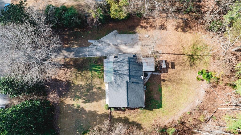 3184 Newcastle Way Snellville, GA 30039 - Photo 10 of 36 a view of a yard