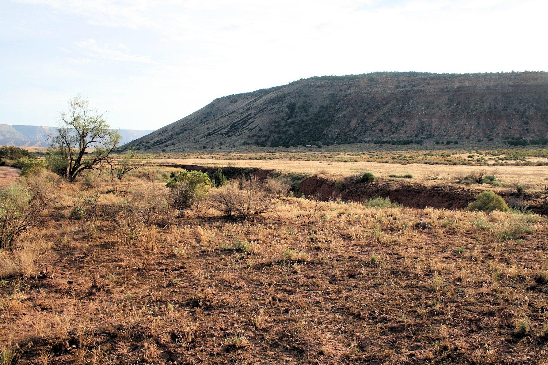 59.39-acs Dalton Wash Road Springdale, UT 84767 - Photo 5 of 12 05-Lower Parcel SouthWest View