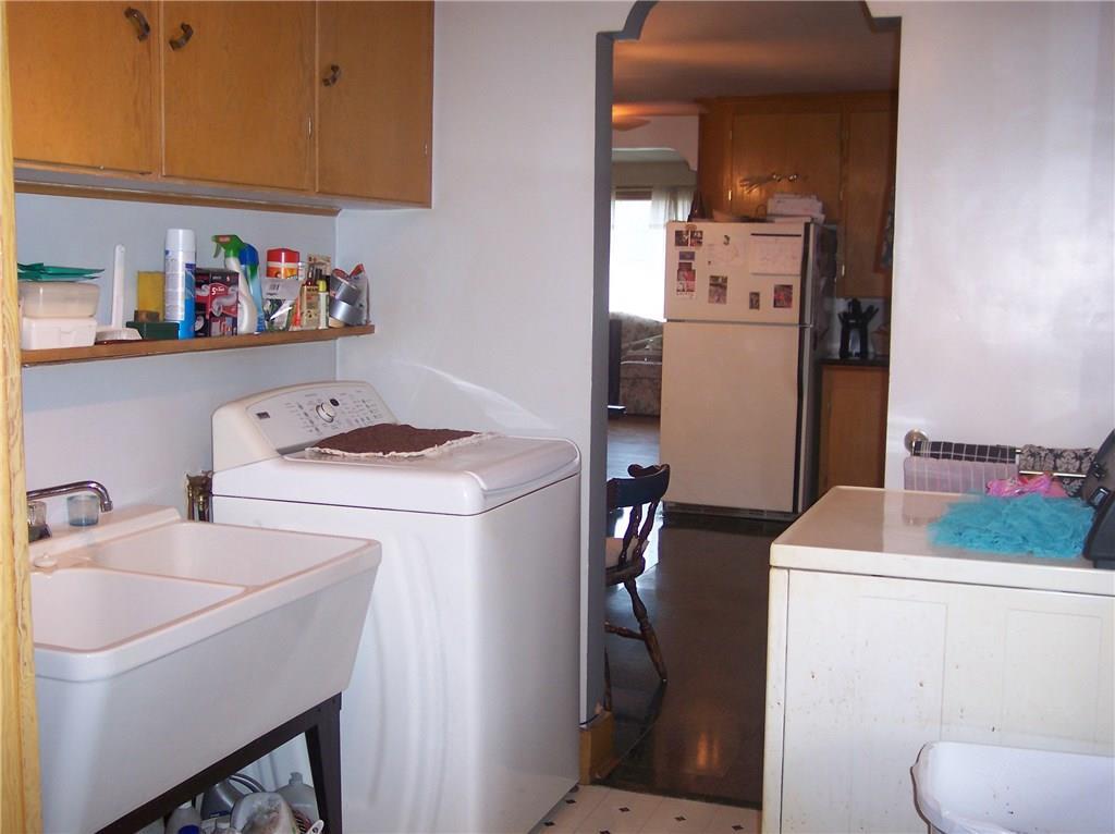 54 State Street Biddeford, ME 04005 - Photo 17 of 25 Second floor laundry room with...