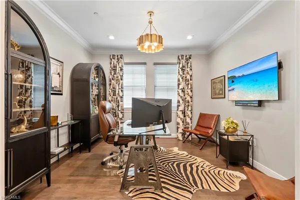 $1,374,000 | 16386 Viansa Way, Unit 102, Naples, FL 34110