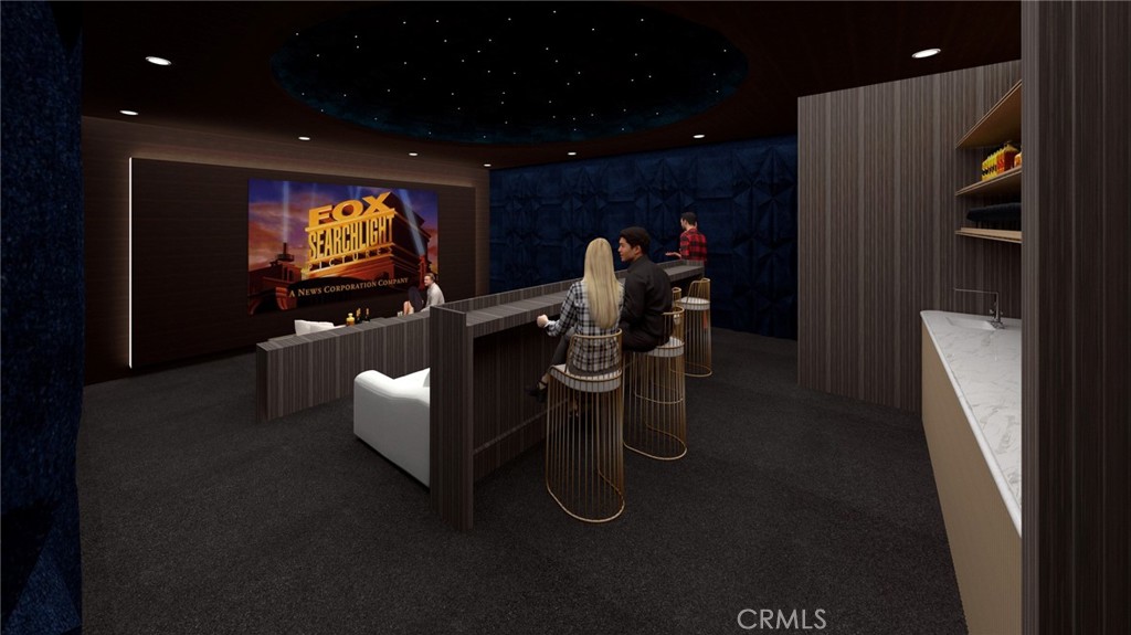 23509 Ridge Line Road Diamond Bar, CA 91765 - Photo 15 of 23 a room with furniture and a flat screen tv