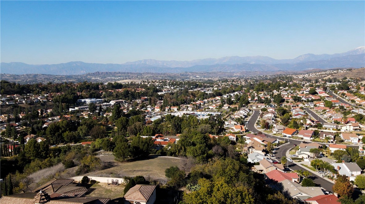 23509 Ridge Line Road Diamond Bar, CA 91765 - Photo 4 of 23 an aerial view of a city