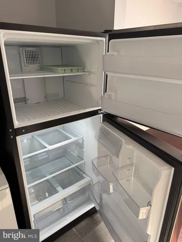 a view of walk in closet