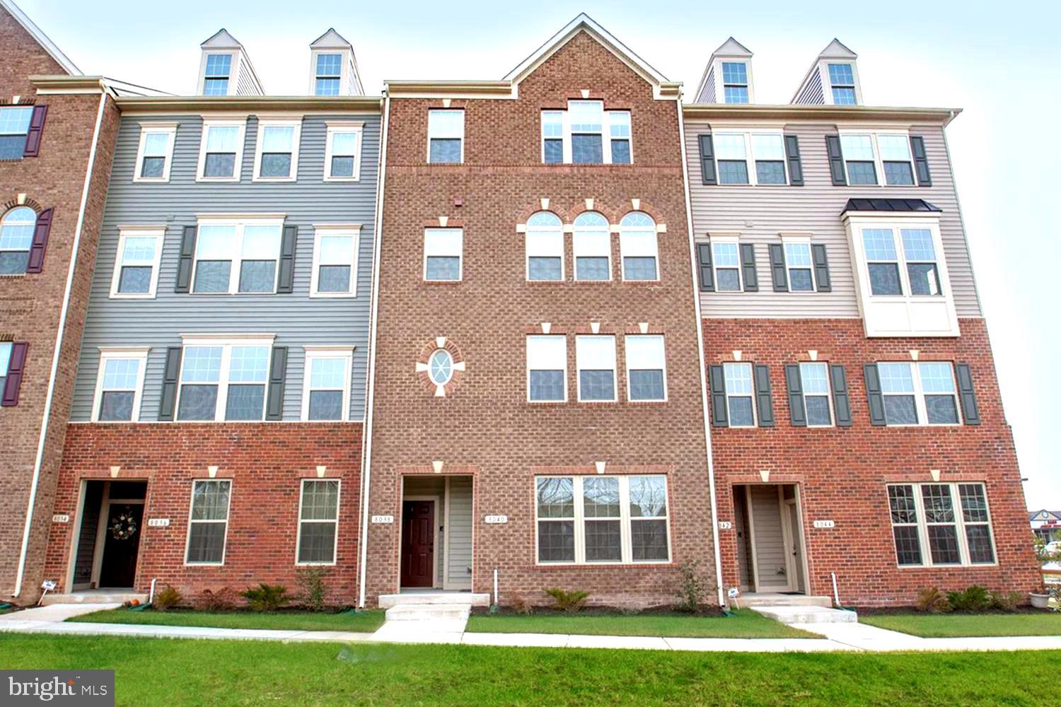 8038 Orchard Grove Road, Unit 20 Odenton, MD 21113 - Photo 1 of 30 Newer Piney Orchard Townhome . Like a Model!