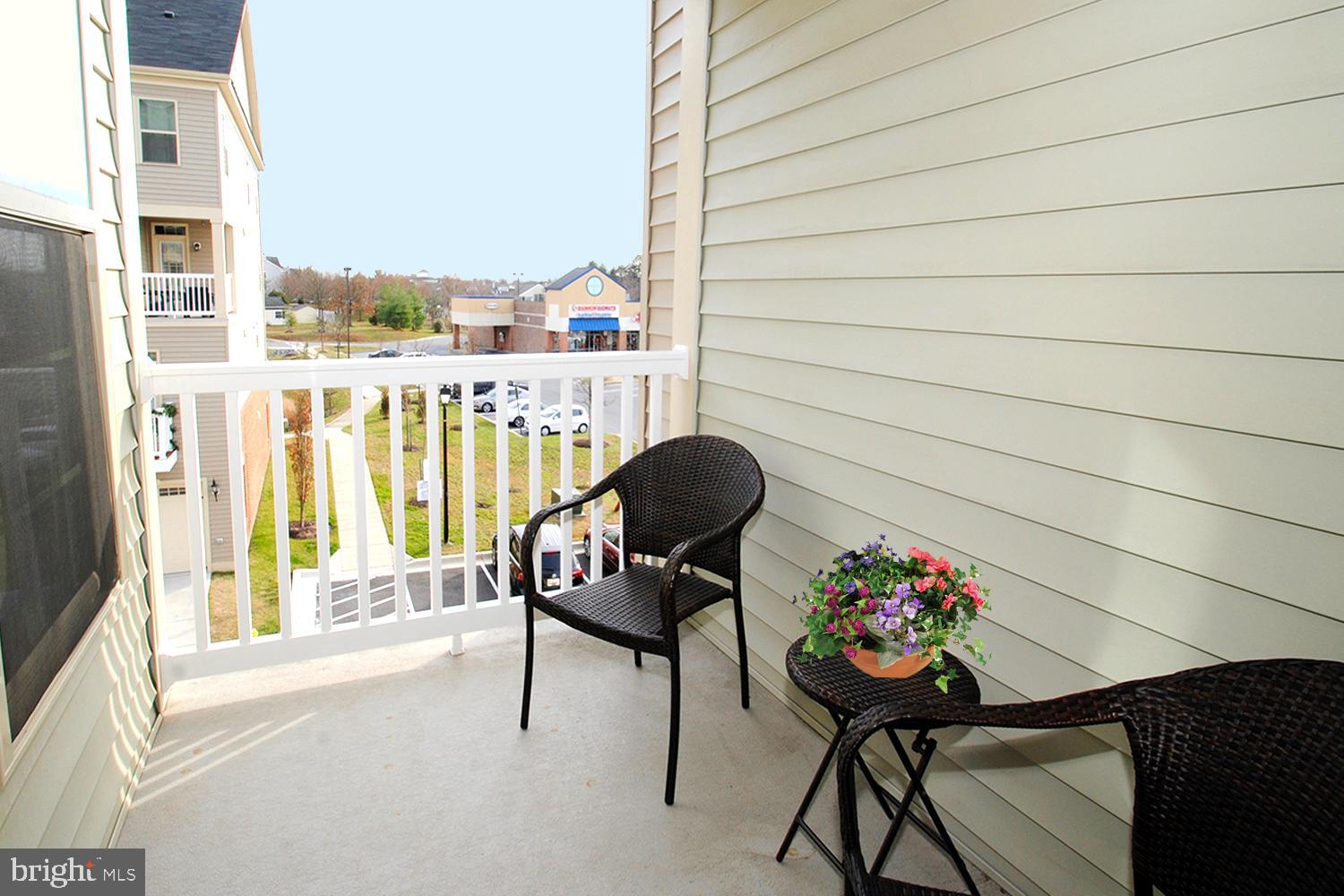 8038 Orchard Grove Road, Unit 20 Odenton, MD 21113 - Photo 17 of 30 Enjoy the Seasons on Your Private Open Porch!