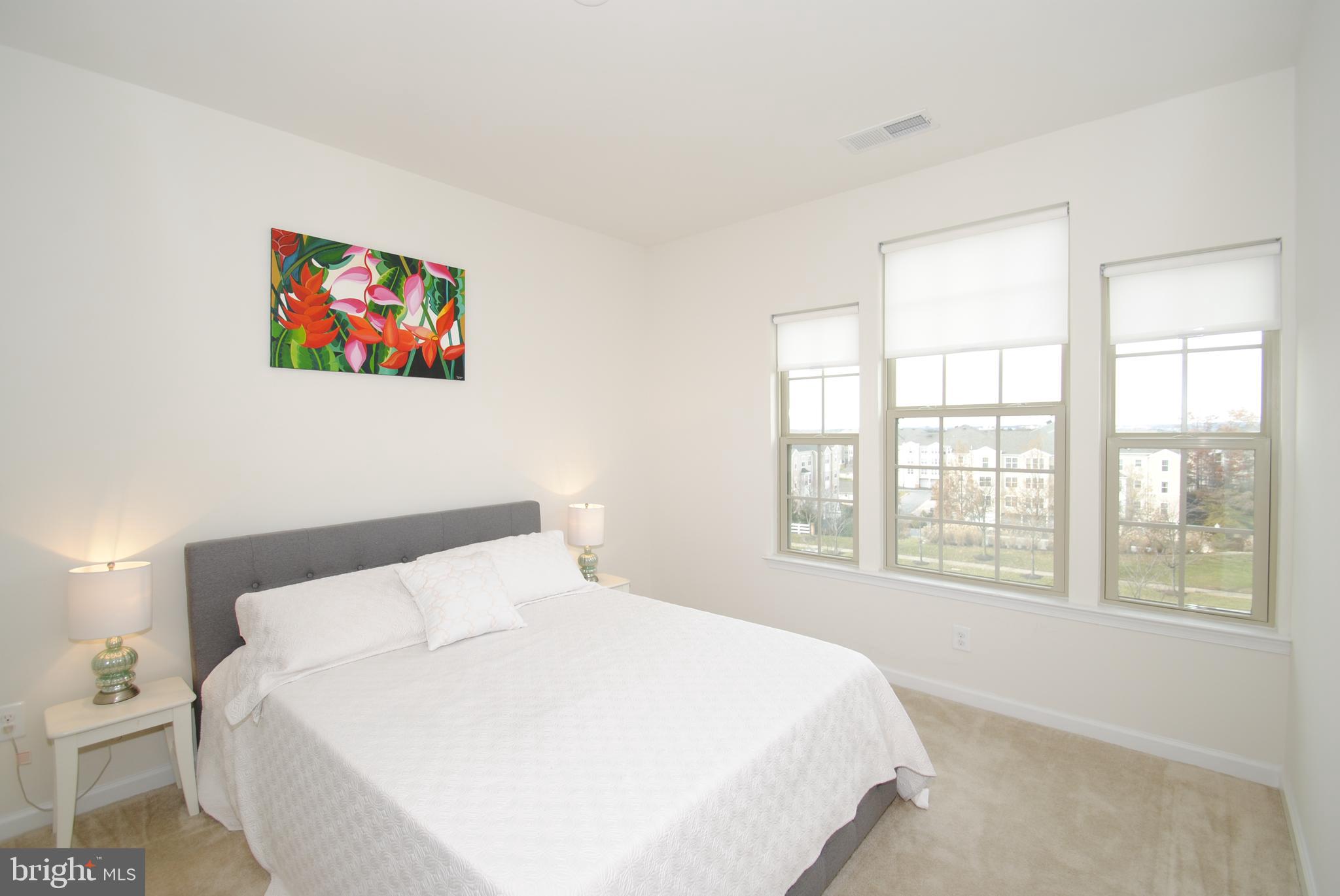 8038 Orchard Grove Road, Unit 20 Odenton, MD 21113 - Photo 23 of 30 2nd Bedroom Boasting Lots of Natural Light