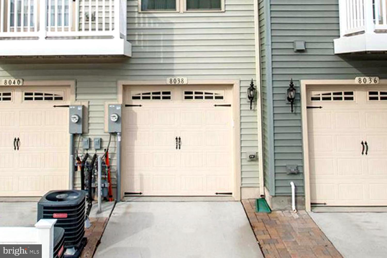 8038 Orchard Grove Road, Unit 20 Odenton, MD 21113 - Photo 27 of 30 Extra Storage Options in 1-Car Garage!