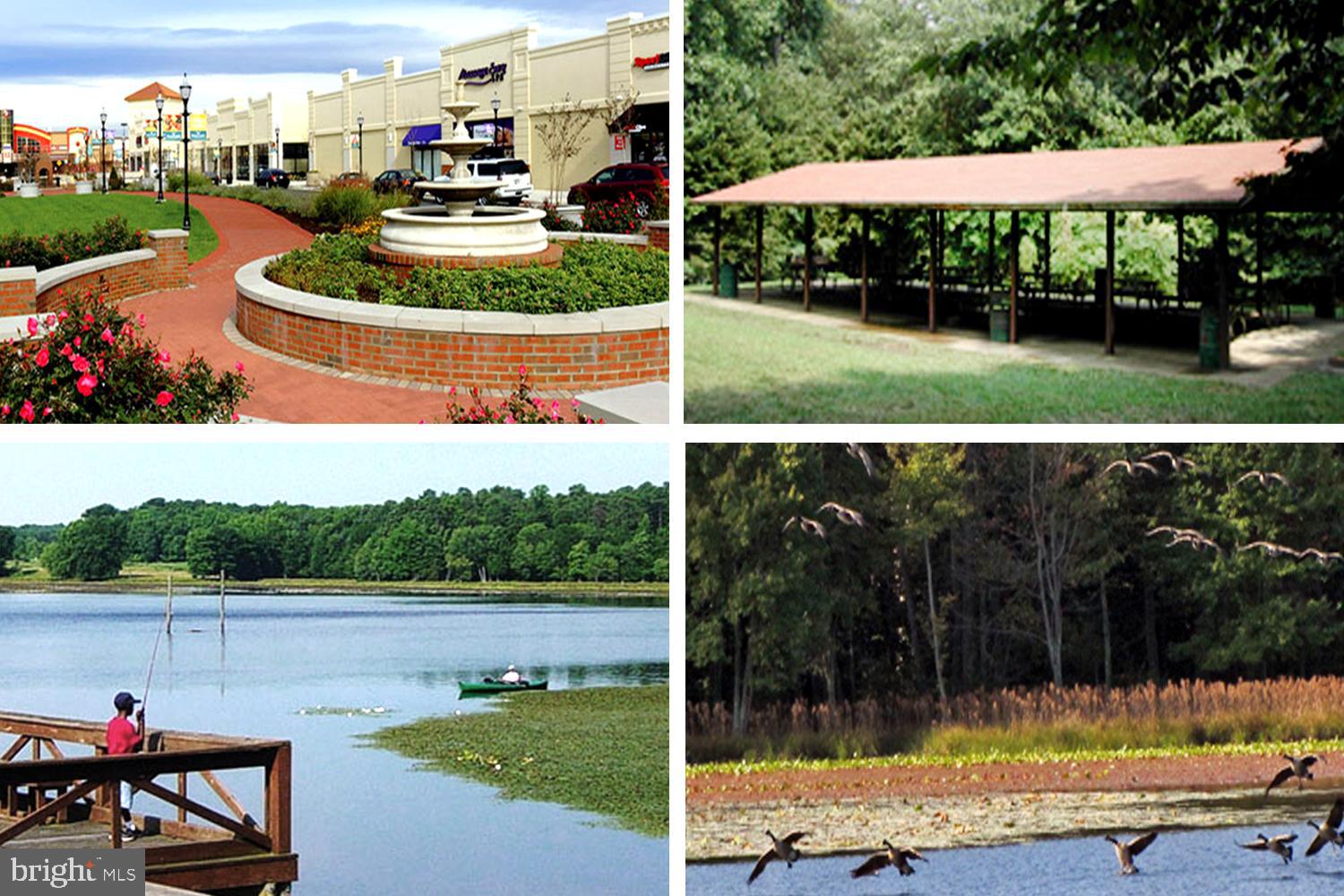 8038 Orchard Grove Road, Unit 20 Odenton, MD 21113 - Photo 28 of 30 Close to Shopping . Restaurants . Nature Parks