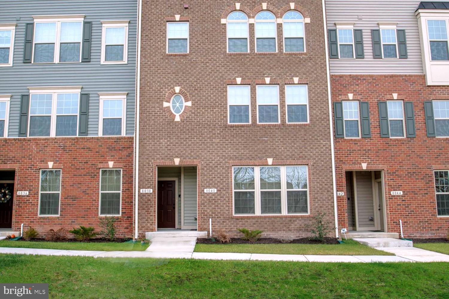 8038 Orchard Grove Road, Unit 20 Odenton, MD 21113 - Photo 8 of 30 Beautifully Maintained Community & Building