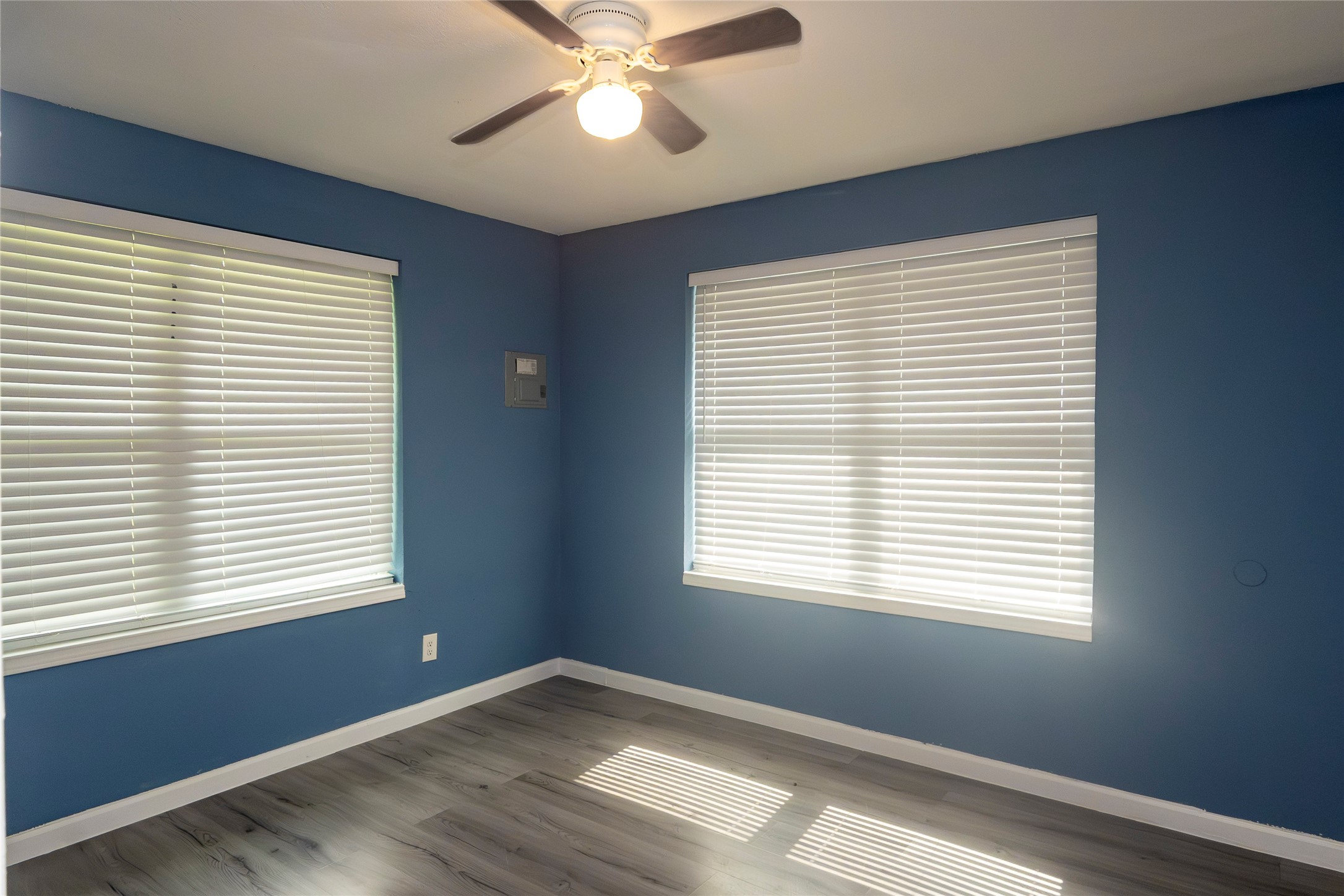 716 Hargest Street, Unit B Prairie View, TX 77445 - Photo 8 of 11 a view of an empty room with a window