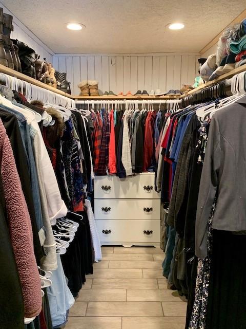 622 Hallowell Road Augusta, ME 04330 - Photo 25 of 28 Walk in Closet
