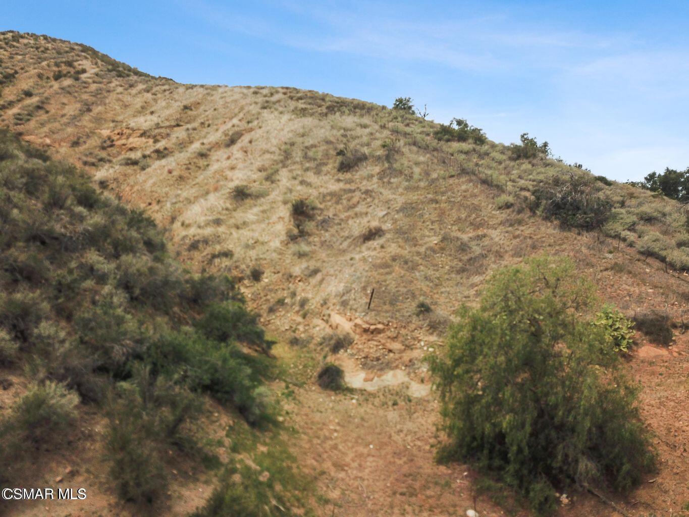 Oak Knolls Road Simi Valley, CA 93063 - Photo 17 of 23 a view of a large mountain with mountains in the background