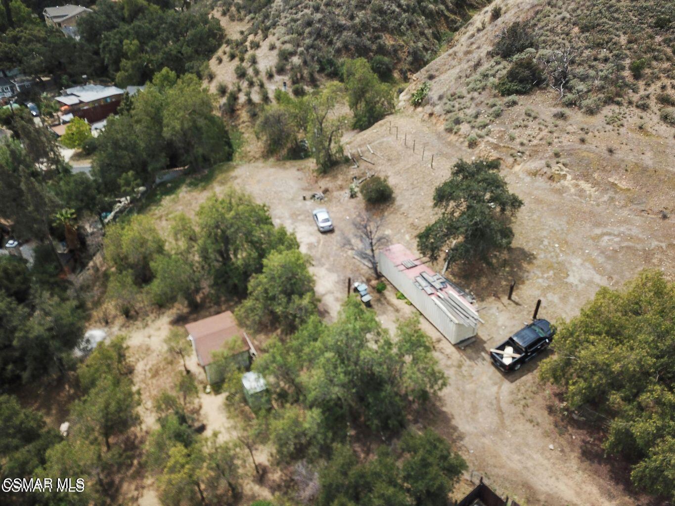 Oak Knolls Road Simi Valley, CA 93063 - Photo 18 of 23 a view of a yard with plants and trees