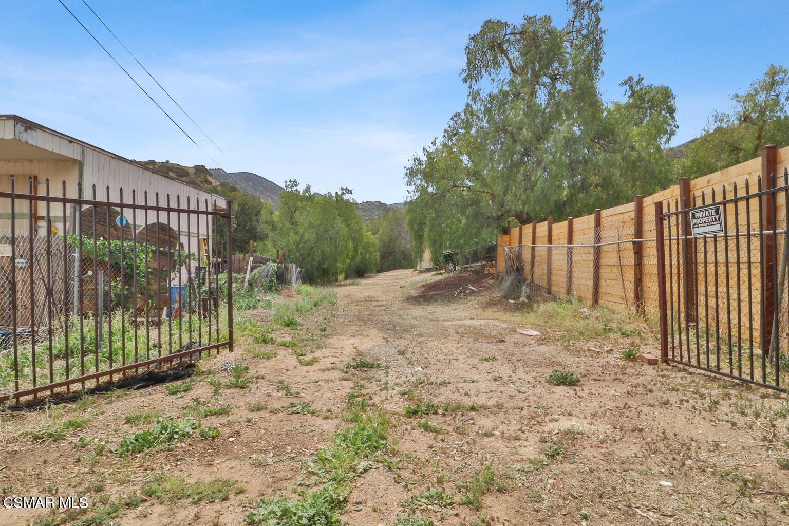 Oak Knolls Road Simi Valley, CA 93063 - Photo 23 of 23 a view of a backyard