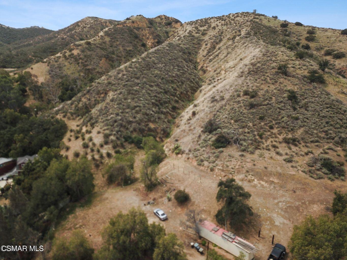 Oak Knolls Road Simi Valley, CA 93063 - Photo 4 of 23 a view of a mountain range with trees