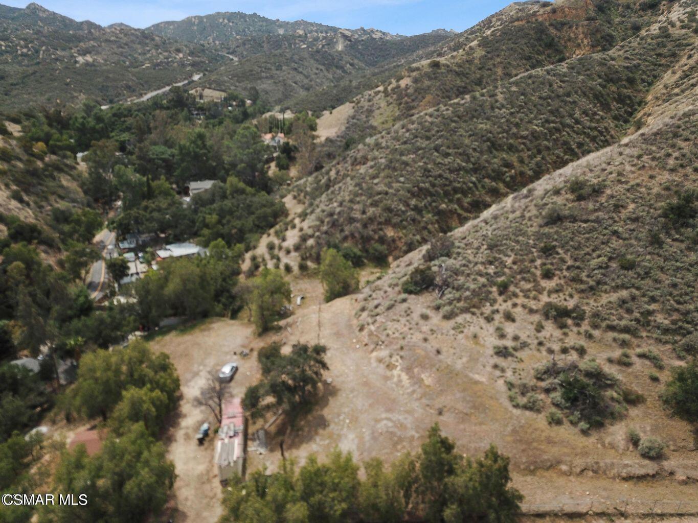 Oak Knolls Road Simi Valley, CA 93063 - Photo 7 of 23 a view of a mountain range with trees