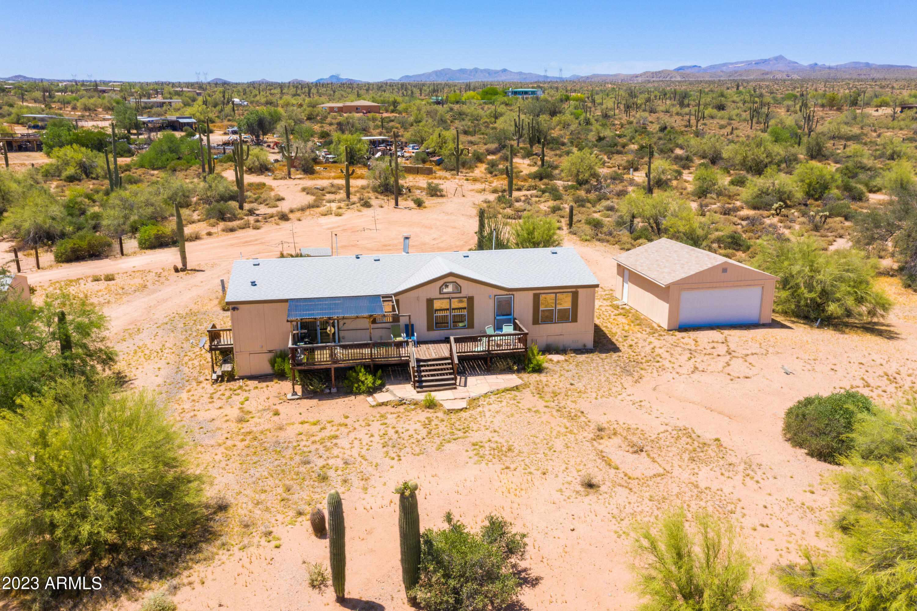 31709 North 169th Street Rio Verde, AZ 85263 - Photo 7 of 52 Aerial View