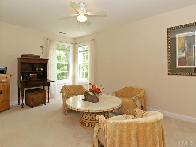 4449 Fairview Ridge Lane Apex, NC 27539 - Photo 16 of 25 BIG BEDROOMS!!