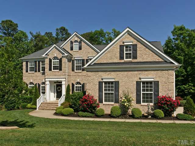 4449 Fairview Ridge Lane Apex, NC 27539 - Photo 24 of 25 MOVE-IN READY! WELCOME HOME!