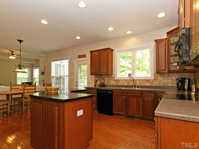 4449 Fairview Ridge Lane Apex, NC 27539 - Photo 25 of 25 OPEN FLOORPLAN AND GREAT FLOW!