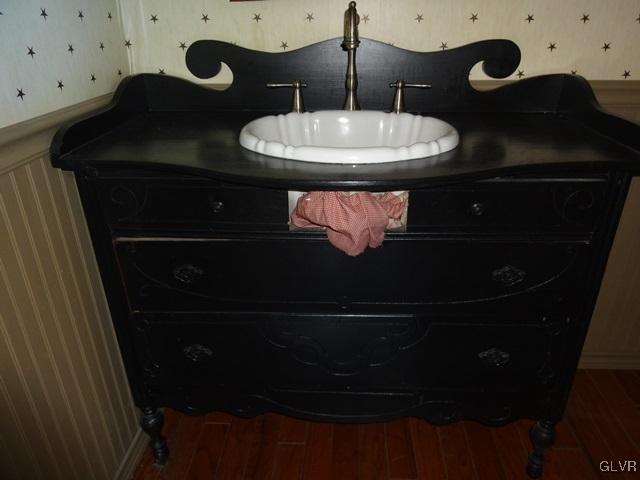 45 Covered Bridge Road Palmerton, PA 18071 - Photo 13 of 44 Sink in Half Bath