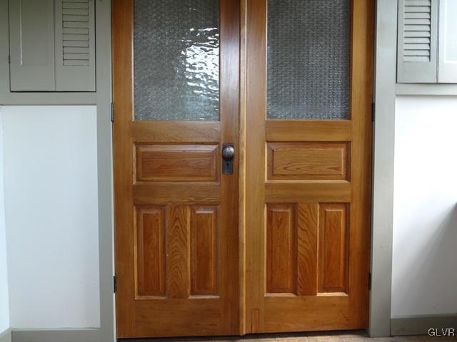 45 Covered Bridge Road Palmerton, PA 18071 - Photo 23 of 44 Doors to Washer/Dryer