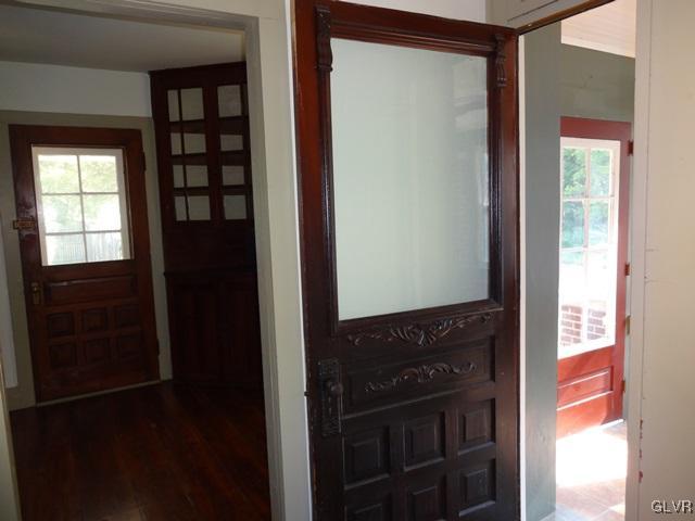 45 Covered Bridge Road Palmerton, PA 18071 - Photo 27 of 44 Front Entry Door