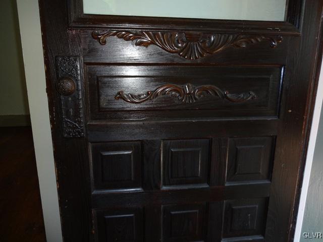 45 Covered Bridge Road Palmerton, PA 18071 - Photo 28 of 44 Front Entry Door