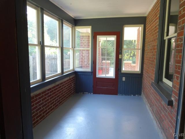 45 Covered Bridge Road Palmerton, PA 18071 - Photo 31 of 44 Enclosed Porch #1