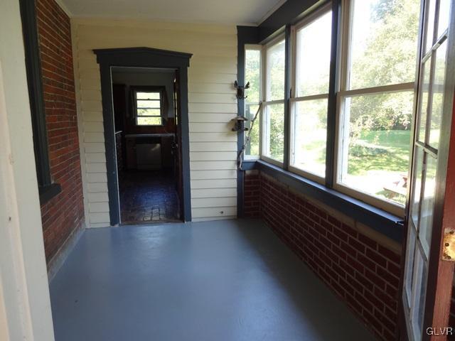 45 Covered Bridge Road Palmerton, PA 18071 - Photo 32 of 44 Enclosed Porch #1