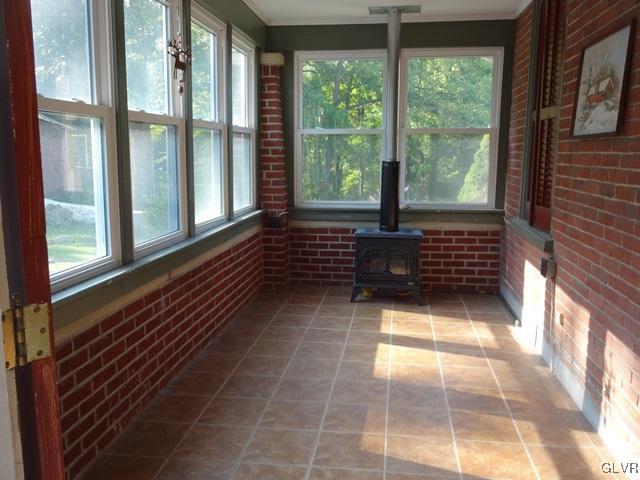 45 Covered Bridge Road Palmerton, PA 18071 - Photo 33 of 44 Enclosed Porch #2