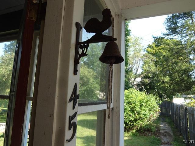45 Covered Bridge Road Palmerton, PA 18071 - Photo 34 of 44 Dinner Bell