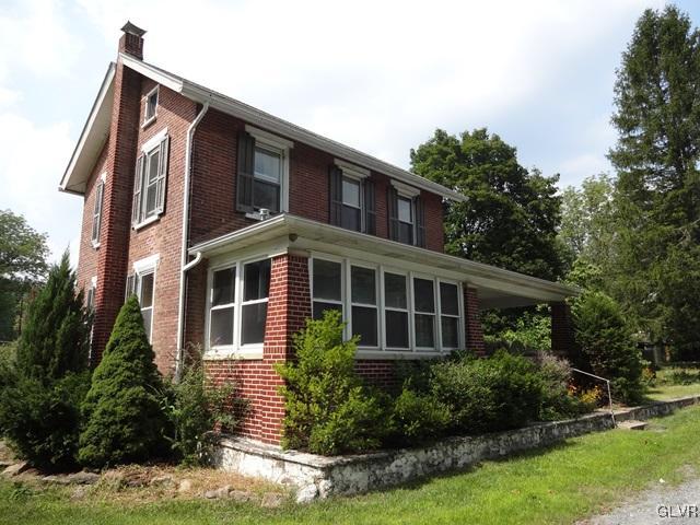 45 Covered Bridge Road Palmerton, PA 18071 - Photo 41 of 44 Side View