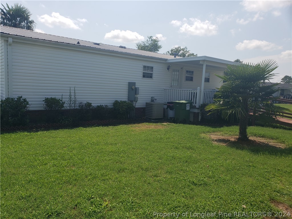 1491 Back Swamp Road Lumberton, NC 28360 - Photo 3 of 13 Gallery Image 3