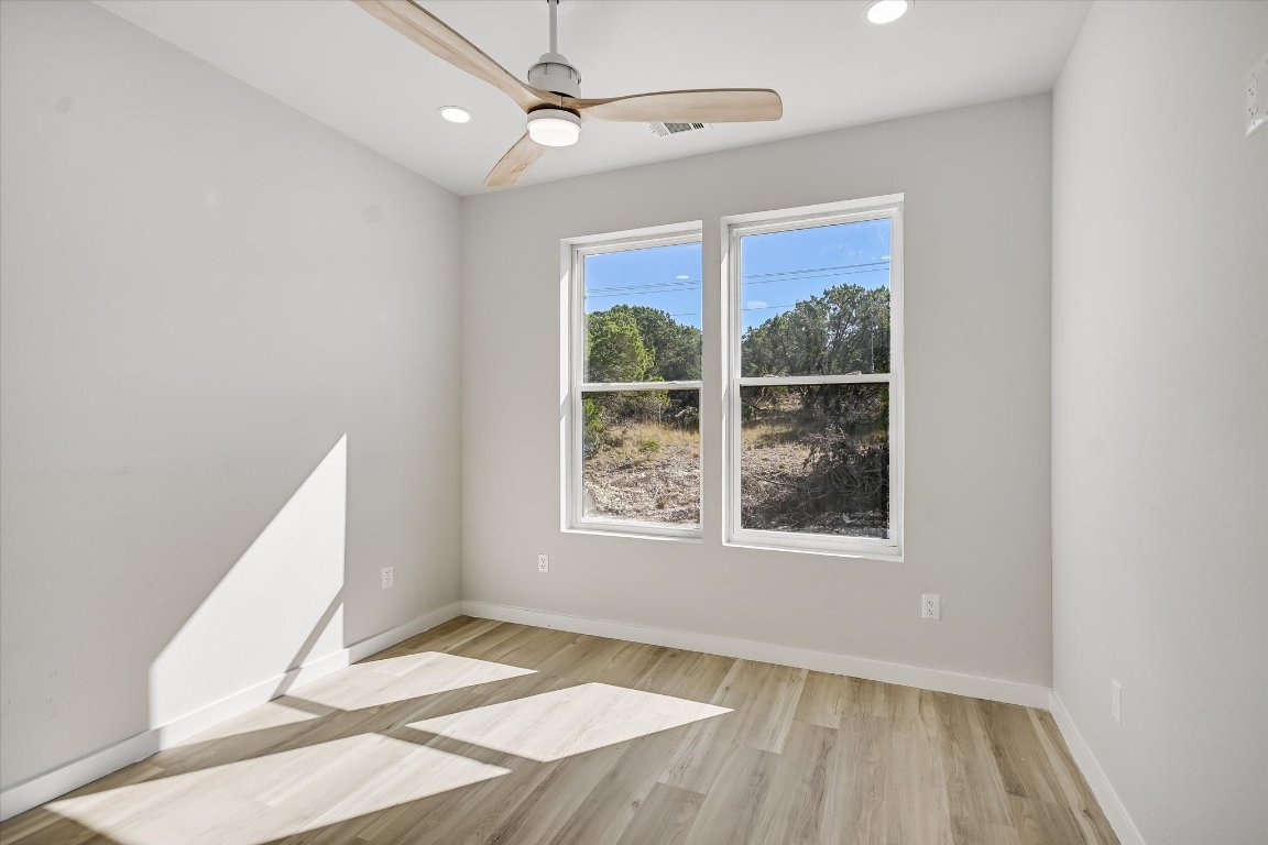 52 War Bonnet Wimberley, TX 78676 - Photo 22 of 31 a view of an empty room with a window