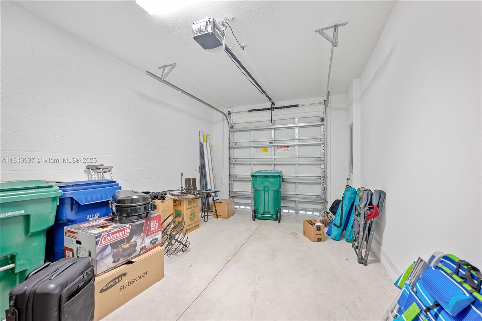 1106 Northwest 40th Terrace Lauderhill, FL 33313 - Photo 16 of 20 a storage room with washer and dryer