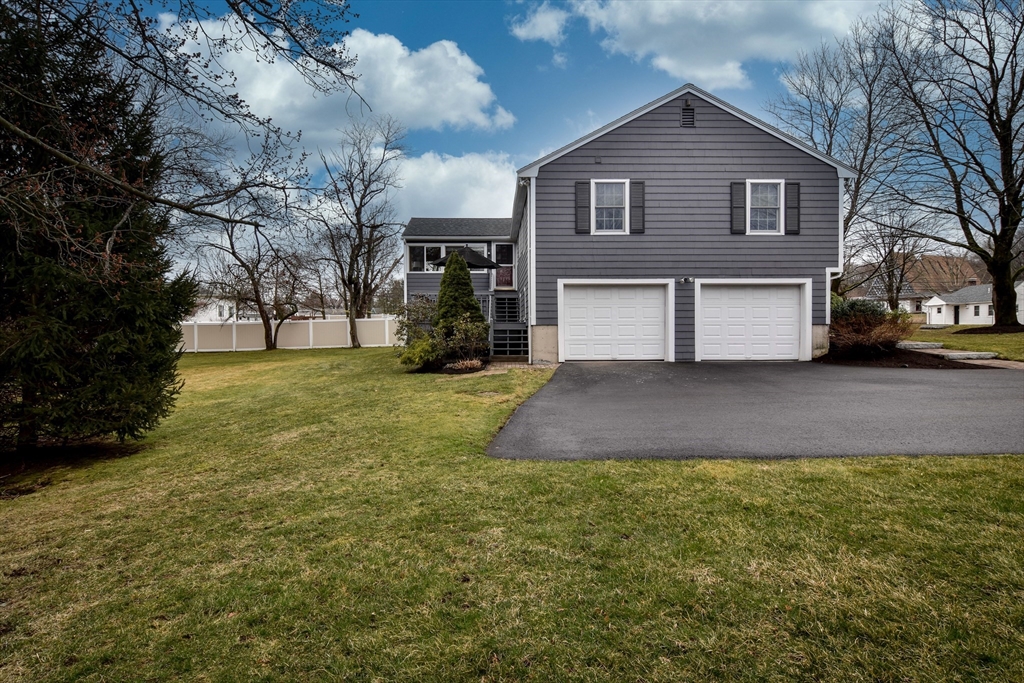 3 Swanson Road Framingham, MA 01701 - Photo 32 of 38 a view of a yard in front of house