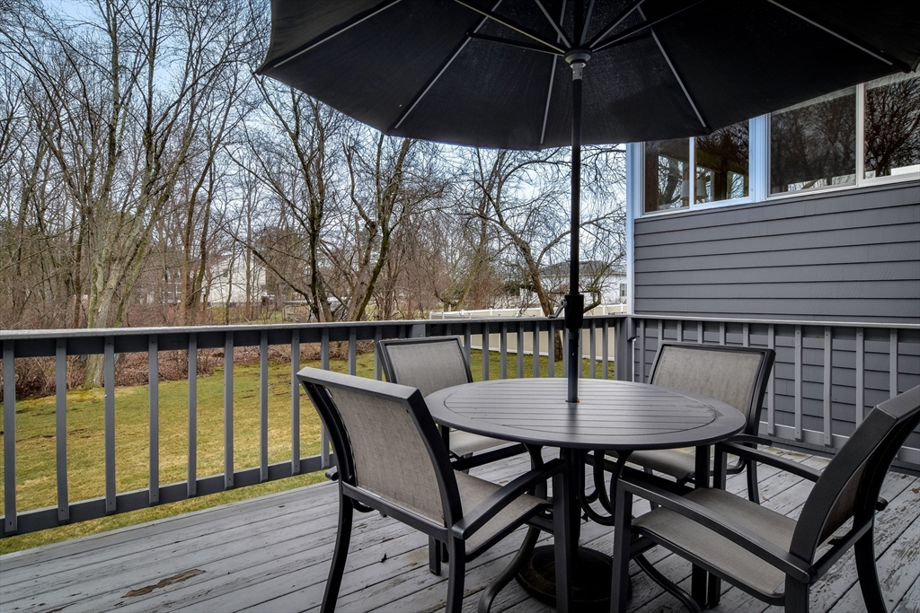 3 Swanson Road Framingham, MA 01701 - Photo 33 of 38 a view of chair and table in the balcony