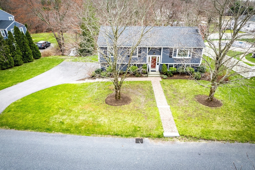 3 Swanson Road Framingham, MA 01701 - Photo 35 of 38 a view of an house with backyard and swimming pool