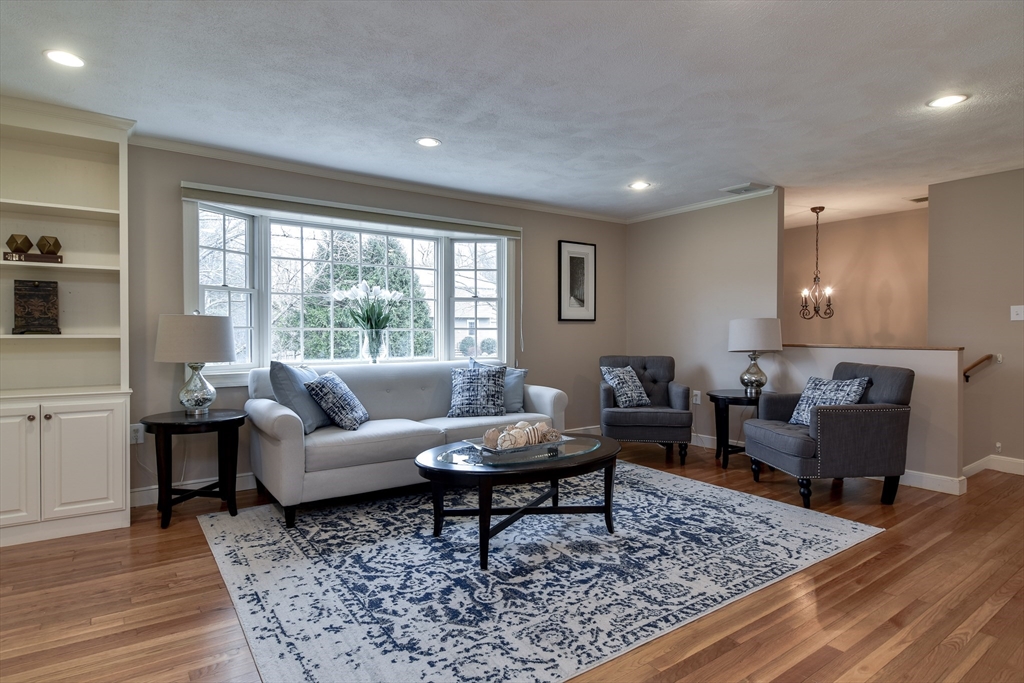 3 Swanson Road Framingham, MA 01701 - Photo 6 of 38 a living room with furniture and a rug
