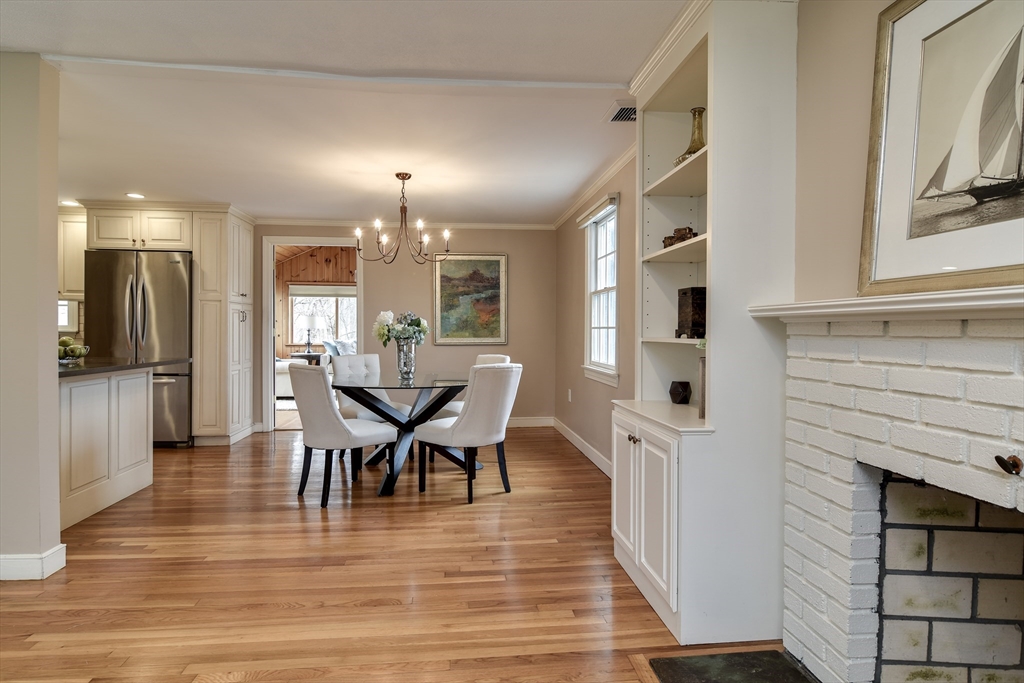 3 Swanson Road Framingham, MA 01701 - Photo 7 of 38 a view of a dining room with furniture and wooden floor